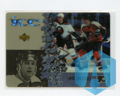 1997 Upper Deck McDonald's Ice Eric Lindros #McD 8 Flyers